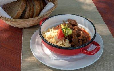 Magyaros Hét, ajándék desszertel