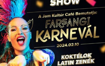 Farsangi Karnevál & Latin Buli